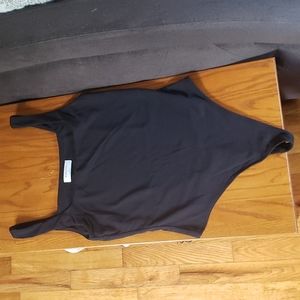 Black Bodysuit